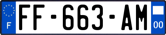 FF-663-AM