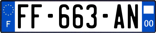 FF-663-AN