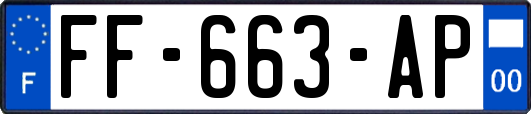 FF-663-AP