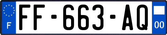 FF-663-AQ