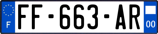 FF-663-AR