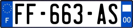 FF-663-AS