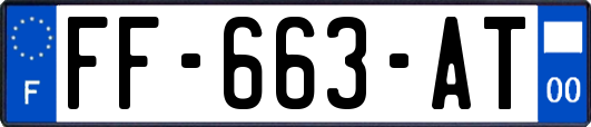 FF-663-AT