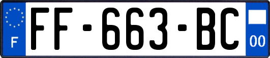 FF-663-BC