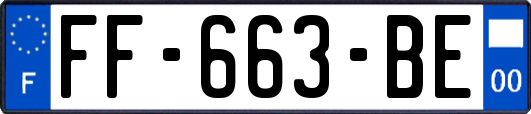 FF-663-BE
