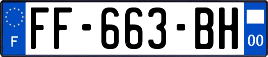 FF-663-BH