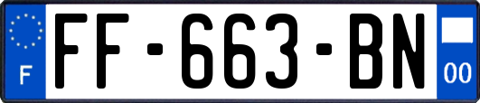 FF-663-BN
