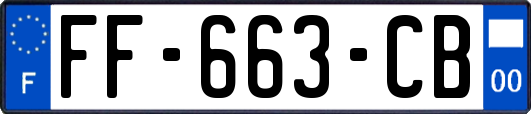 FF-663-CB