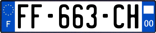 FF-663-CH