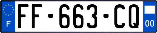 FF-663-CQ