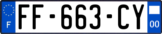 FF-663-CY