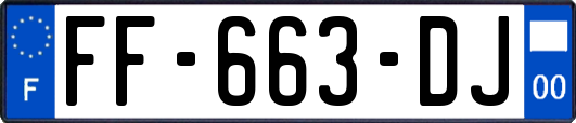 FF-663-DJ