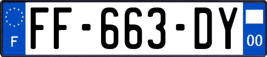 FF-663-DY