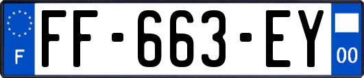 FF-663-EY
