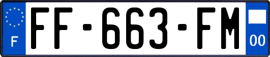 FF-663-FM