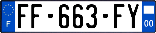 FF-663-FY