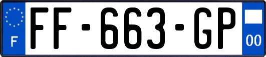 FF-663-GP