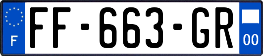 FF-663-GR