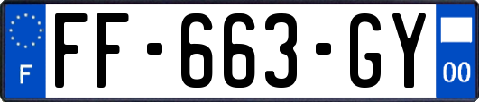 FF-663-GY