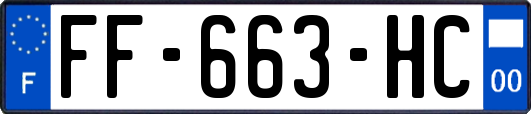 FF-663-HC
