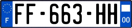 FF-663-HH
