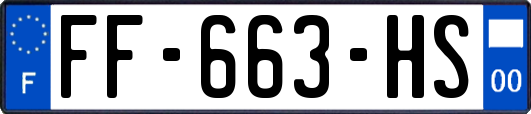 FF-663-HS