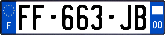 FF-663-JB