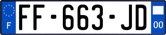 FF-663-JD