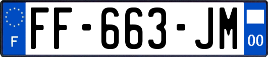 FF-663-JM