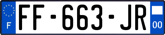 FF-663-JR