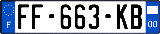 FF-663-KB