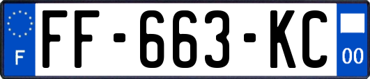 FF-663-KC