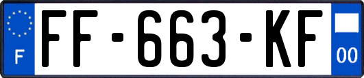 FF-663-KF