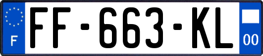 FF-663-KL
