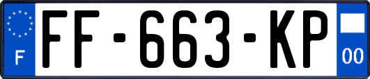 FF-663-KP