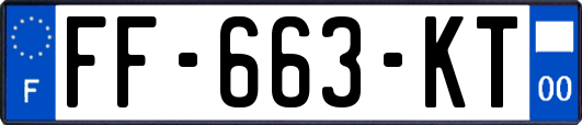 FF-663-KT