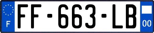 FF-663-LB