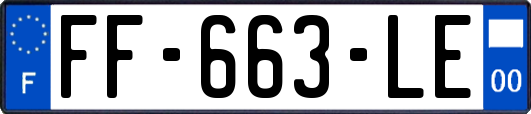 FF-663-LE