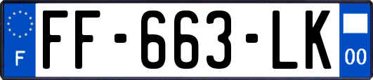 FF-663-LK