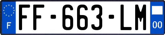 FF-663-LM