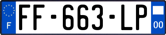 FF-663-LP