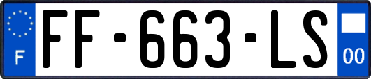 FF-663-LS