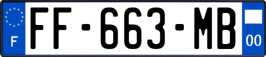 FF-663-MB
