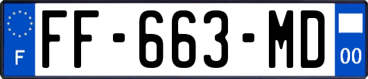 FF-663-MD