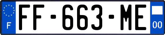 FF-663-ME
