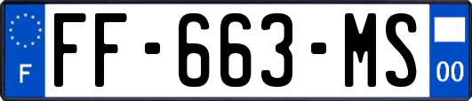 FF-663-MS