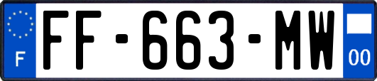 FF-663-MW