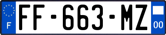 FF-663-MZ