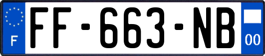 FF-663-NB