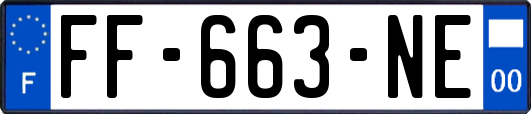FF-663-NE